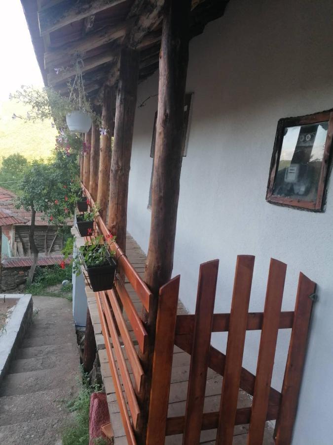Konak Jerma Pirot Exterior foto