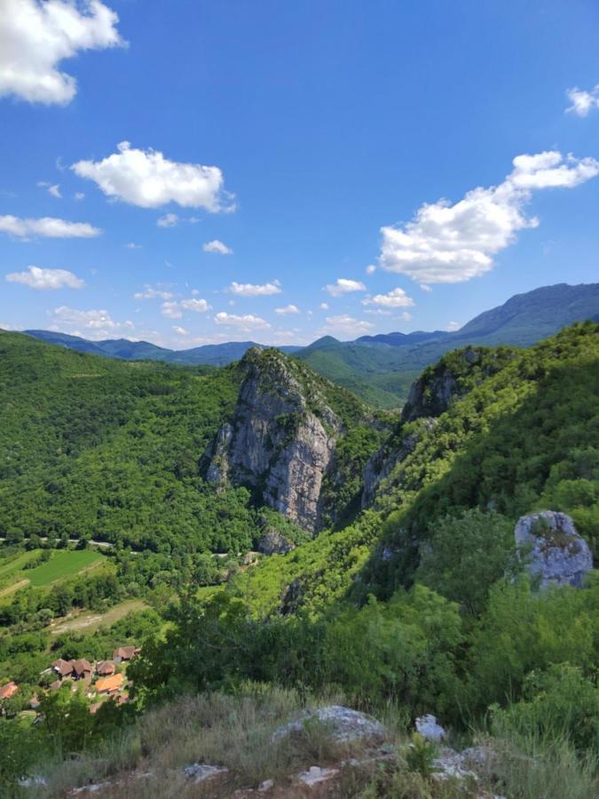 Konak Jerma Pirot Exterior foto