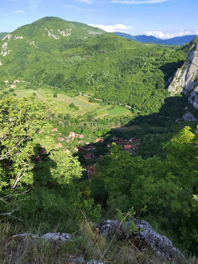 Konak Jerma Pirot Exterior foto