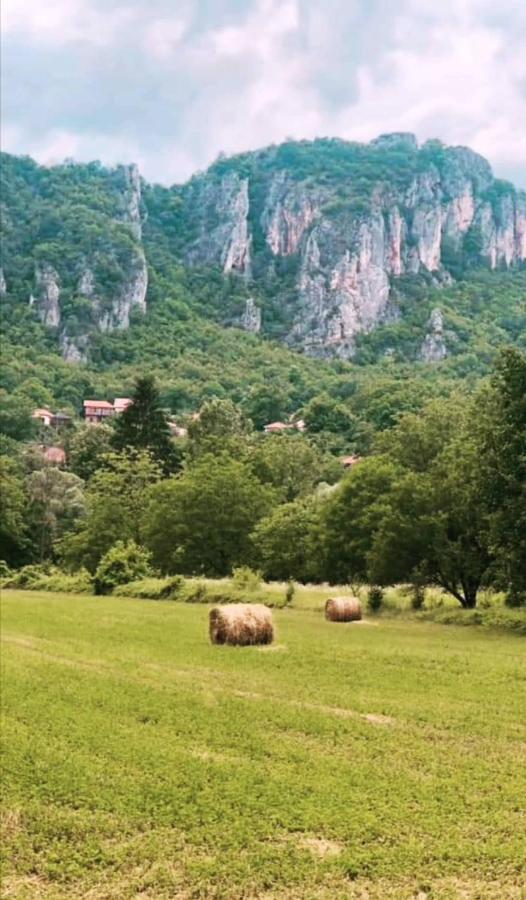 Konak Jerma Pirot Exterior foto