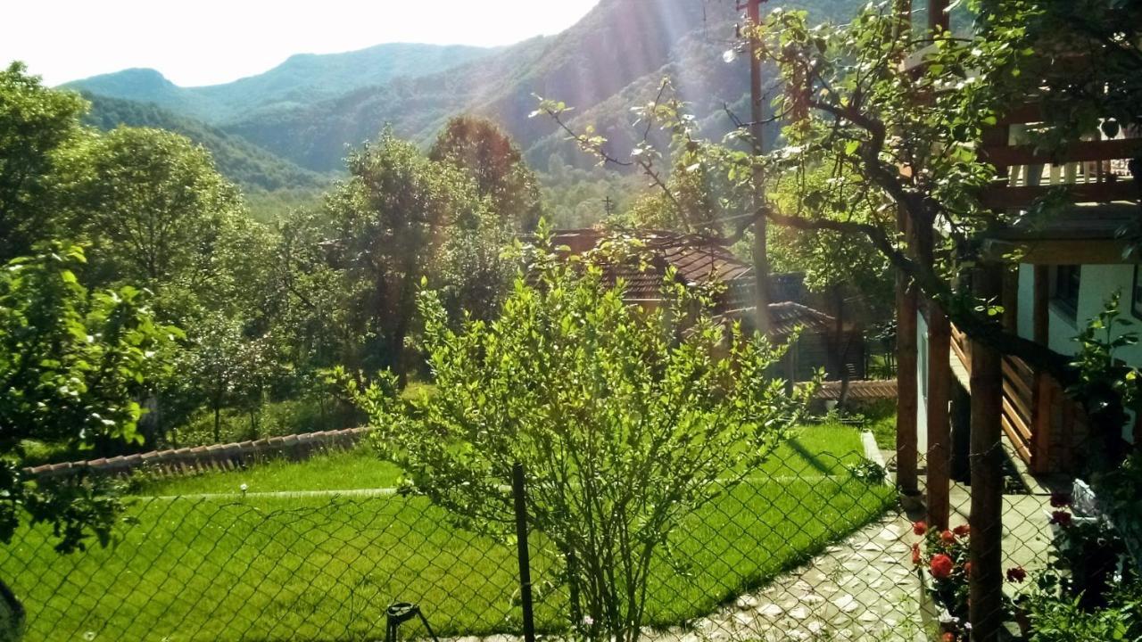 Konak Jerma Pirot Exterior foto