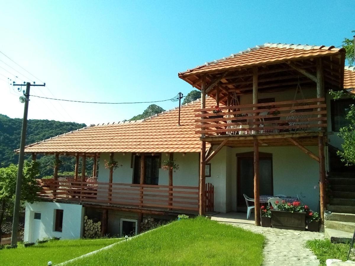 Konak Jerma Pirot Exterior foto