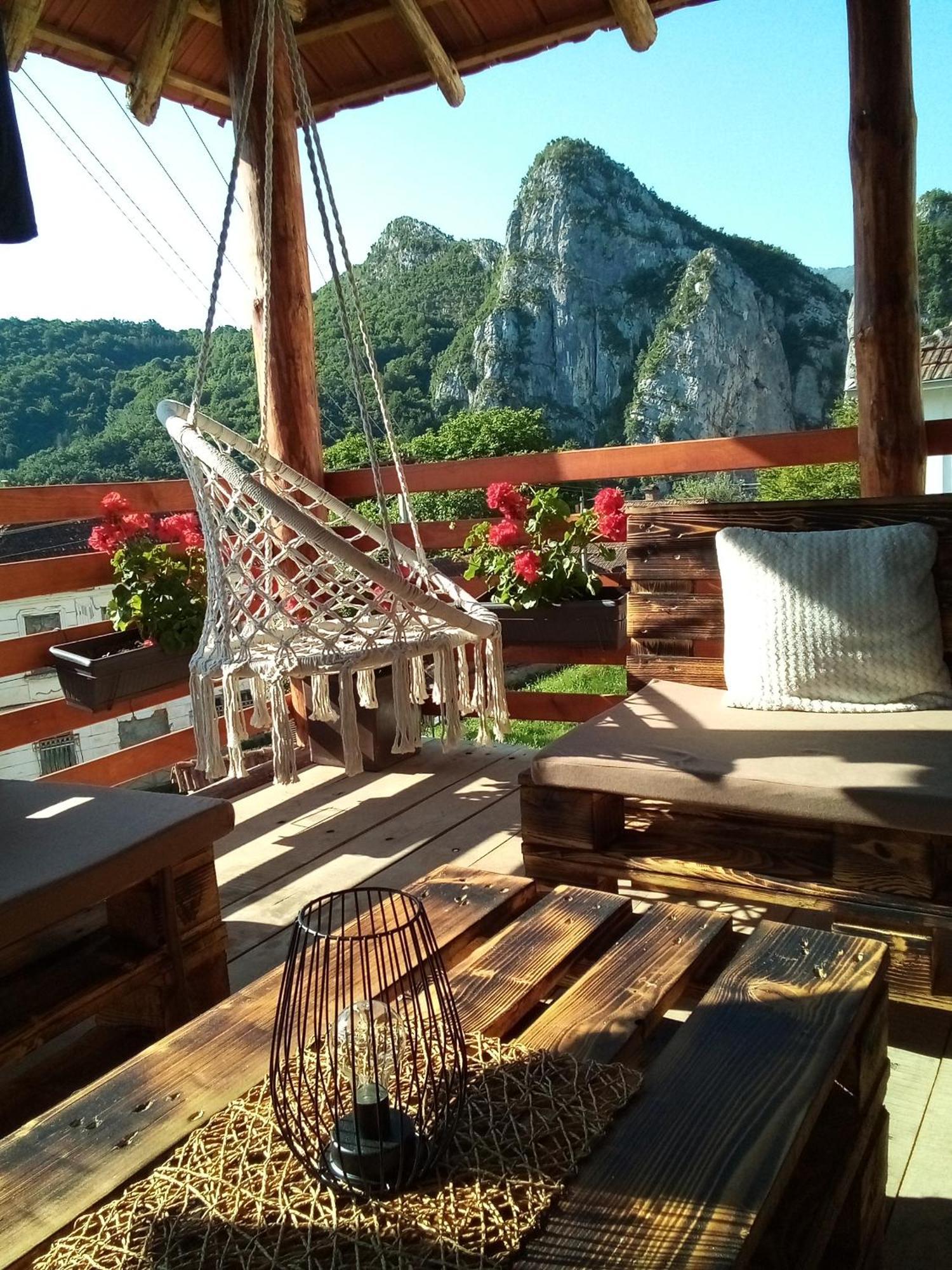 Konak Jerma Pirot Exterior foto